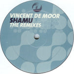 Vincent De Moor : Shamu (Remixes) (12")