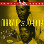 Marvin & Johnny - Cherry Pie (CD)
