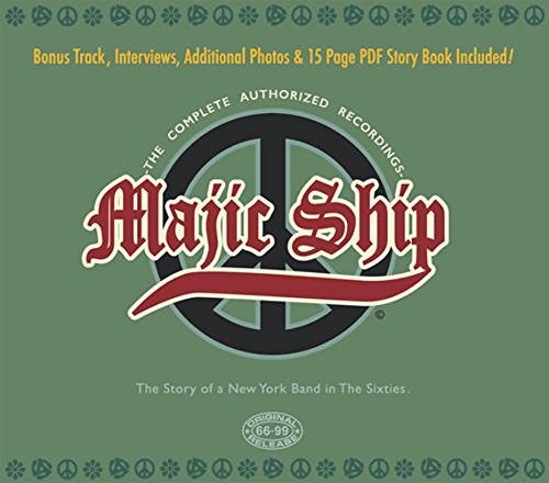 Majic Ship - The Complete Authorized Recordings (CD)