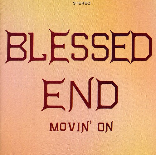 Bendito Fin - Movin on (CD)