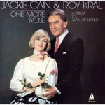 the album cover for Cain/Kral - One More Rose