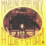 the album cover for Marlene VerPlanck - Quiet Storm