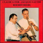 the album cover for Claude Luter - Red Hot Reeds