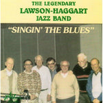 the album cover for Yank Lawson - Singin the Blues