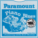 Various Artists - Paramount Piano Blues 3 / Various (CD)