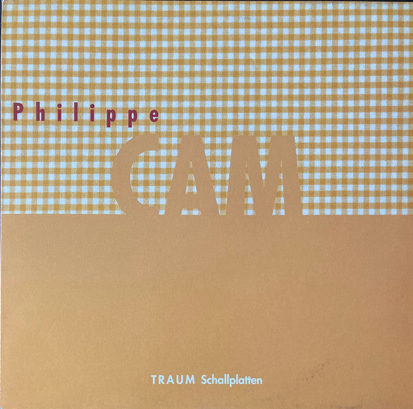 Philippe Cam : Köln / LFO Drive (12")