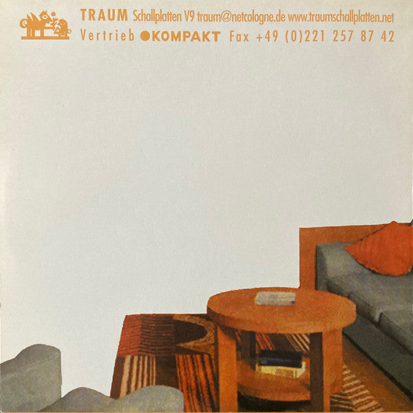 Philippe Cam : Köln / LFO Drive (12")