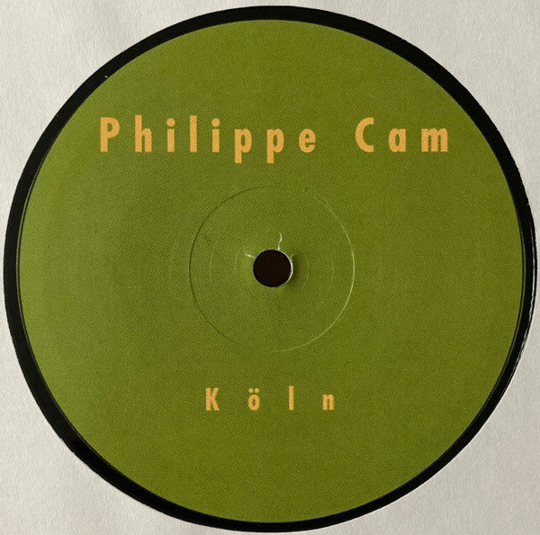 Philippe Cam : Köln / LFO Drive (12")
