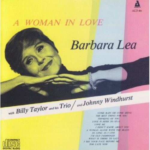 Barbara Lea - Mujer enamorada (CD)