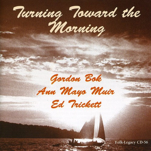 Ed Trickett - Turning Toward The Morning (CD)