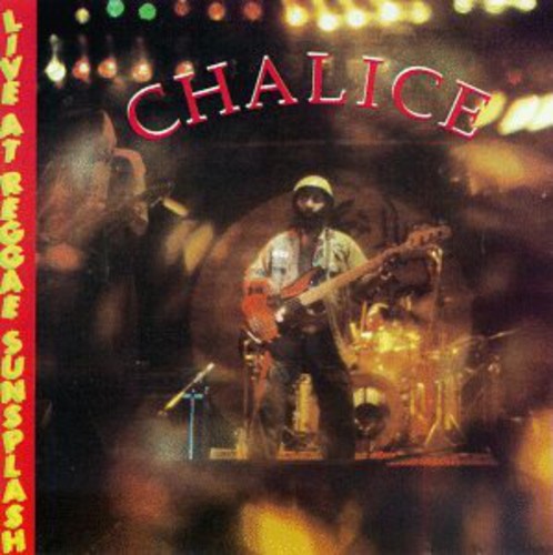 Châlice - ライブ・アット・レゲエ・サンスプラッシュ (CD)