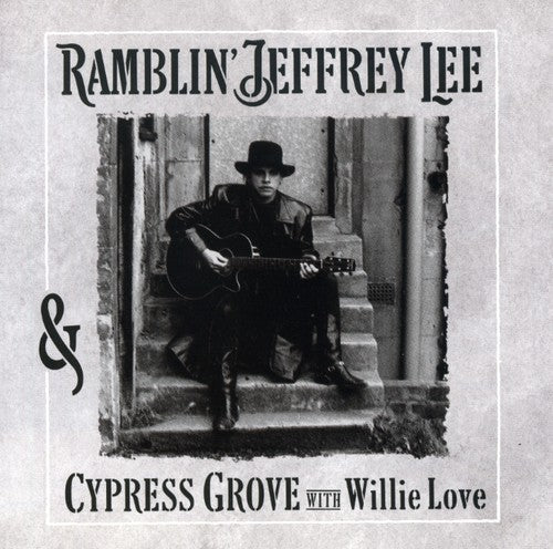 Jeffrey Lee Pierce - Ramblin' Jeffrey Lee Pierce (CD)