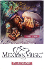 Jorge Reyes : Prehispanic (Cass, Album)