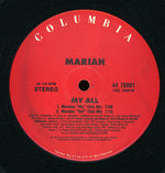 Mariah Carey : My All / Stay Awhile (12")