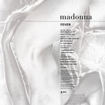 Madonna : Fever (2x12", Ltd, Promo, Red)