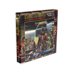Iron Maiden Stranger In A Strange Land (500 Piece Jigsaw Puz