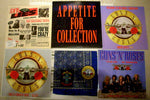 Guns N' Roses : Appetite For Collection (Box, Comp + LP, Ltd + 3x12", Maxi)