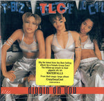 TLC : Diggin' On You (CD, Single, Car)