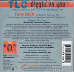 TLC : Diggin' On You (CD, Single, Car)