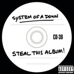 システム・オブ・ア・ダウン - Steal This Album (CD)
