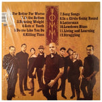 Old Man Markley : Guts N' Teeth (LP, Album, Pur)