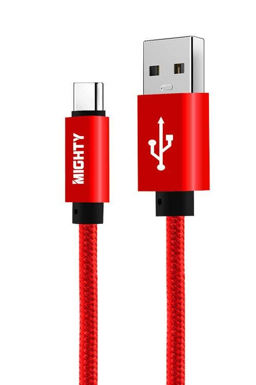 Fast Charging Cables (Type-C, Micro, & Lightning) 6ft
