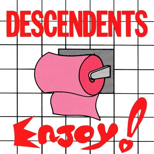Descendents- Enjoy!