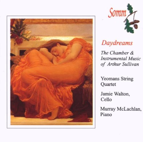 the album cover for MURRAY MCLACHLAN - Daydreams