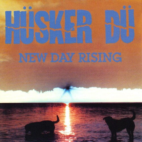 Hüsker Dü - New Day Rising (Vinyl)