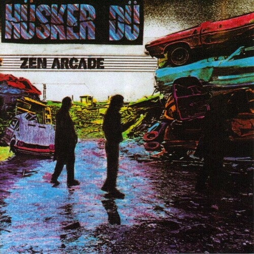 Husker Du -Zen Arcade