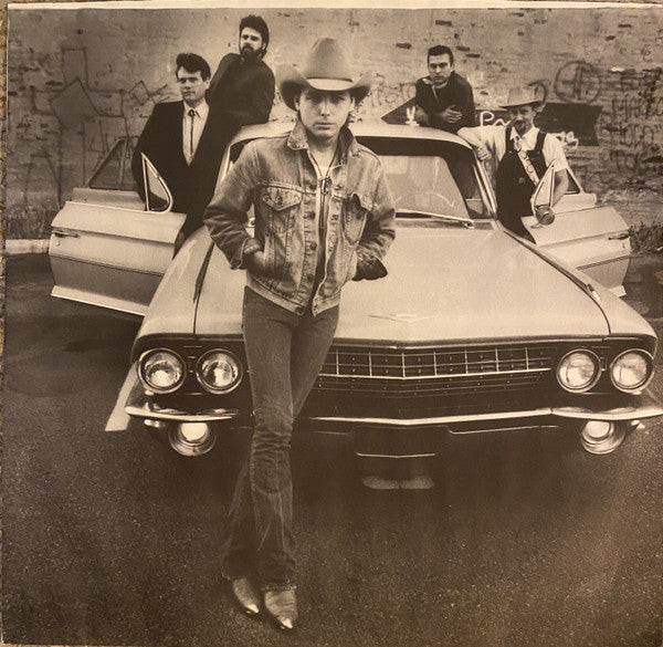 Dwight Yoakam : Guitars, Cadillacs, Etc., Etc. (LP, Album, Club, Col)