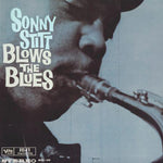 Sonny Stitt : Blows The Blues (2x12", Album, Ltd, Num, RE, 200)