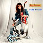 Dave Sharman : Here 'N' Now (CD, Album)