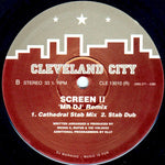 Screen II : Let The Record Spin / Mr DJ (Remix) (2x12", Comp, Ltd)