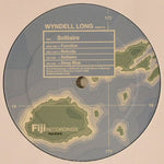 Wyndell Long : Solitaire (12")
