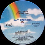 Mixmasters : In And Out (12")