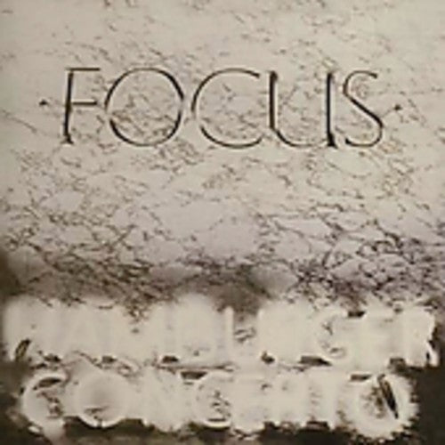 Focus - Concierto de Hamburgo (CD)