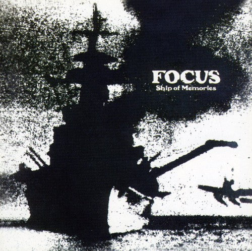 Focus - Ship of Memories (CD)