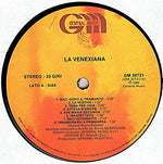 Ennio Morricone : La Venexiana (LP)
