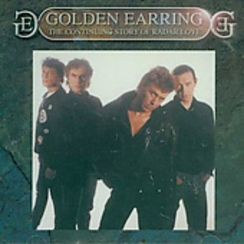 Golden Earring - Continuing Story of Radar Love (CD)