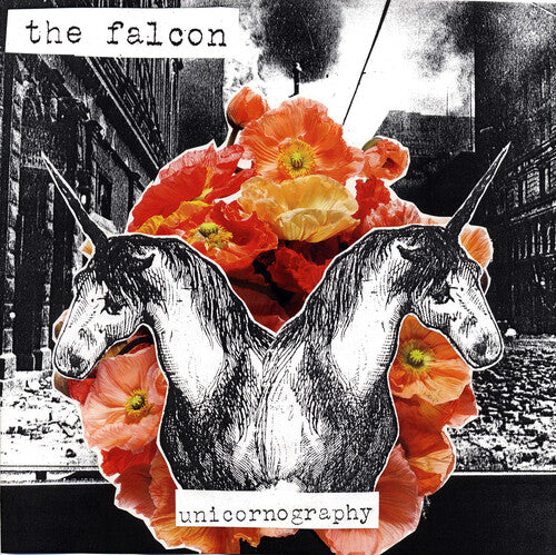 El Halcón - Unicornografía (Vinilo)