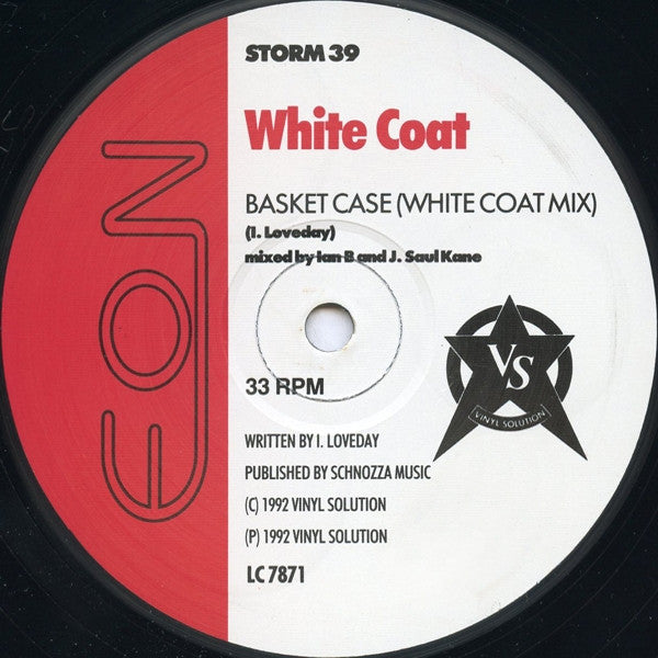 Eon : Basket Case (12")