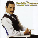 the album cover for Freddie Mercury - Album