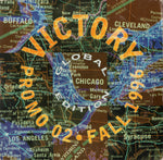 Various : Promo 02 Fall 1996 Global Edition (CD, Promo, Smplr)