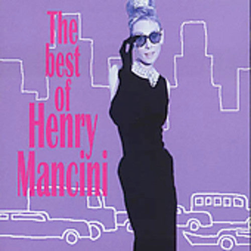 Henry Mancini - Lo mejor de (CD)