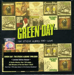 Green Day : The Studio Albums 1990 - 2009 (Box, Ltd + 8xCD, Comp)