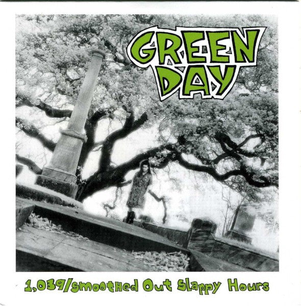 Green Day : The Studio Albums 1990 - 2009 (Box, Ltd + 8xCD, Comp)