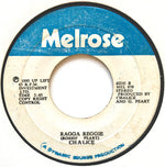Chalice (3) : I Still Love You / Ragga Reggie (7")