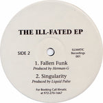 Various : The Ill-Fated EP (12", EP)