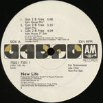 New Life : Got 2 B Free (12", Promo)